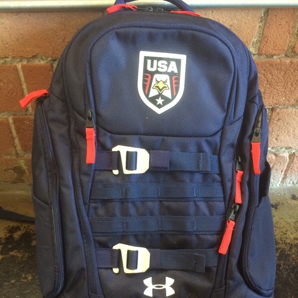 under armour usa backpack